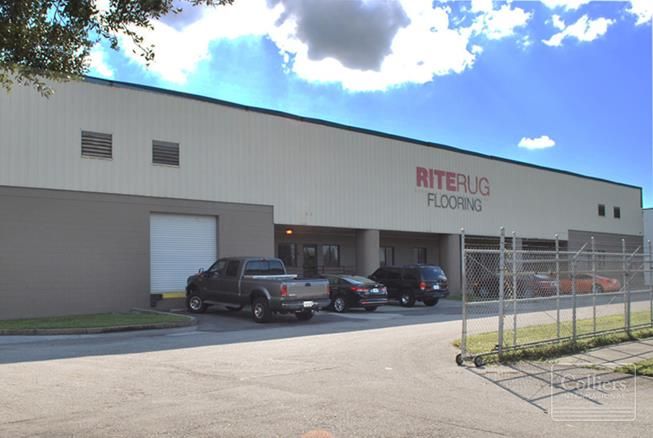 Two Building Industrial Complex with Value-Add Potential: 3220 Hanson St, Fort Myers, FL 33916